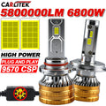 6800W 5800000LM H7 H4 H11 Led Headlight High Power 9570 CSP Canbus H1 H8 H9 9005 HB3 9006