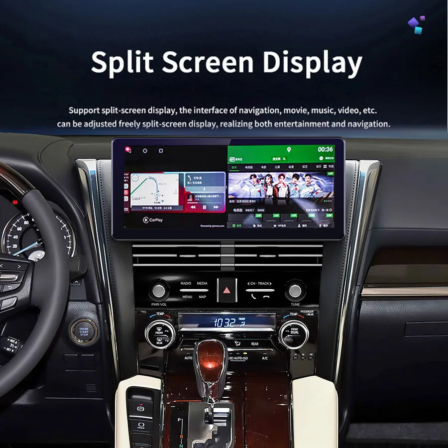 RGB - Ambient Light - for Toyota 2015-2023 - Car Interior Lighting | AUTOKITSHOP
