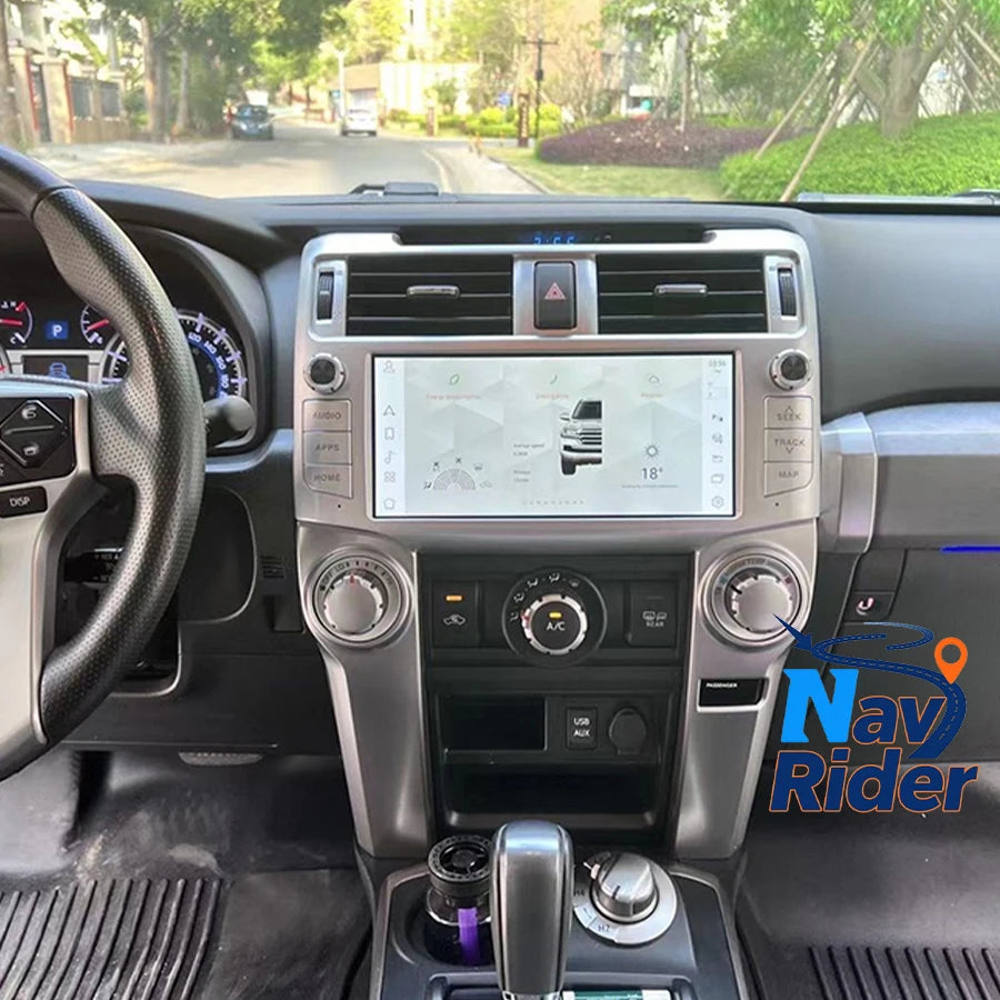 Autoradio Head Unit Car Multimedia Player 10.3inch Android For Toyota 4Runner 4 RUNNER 201