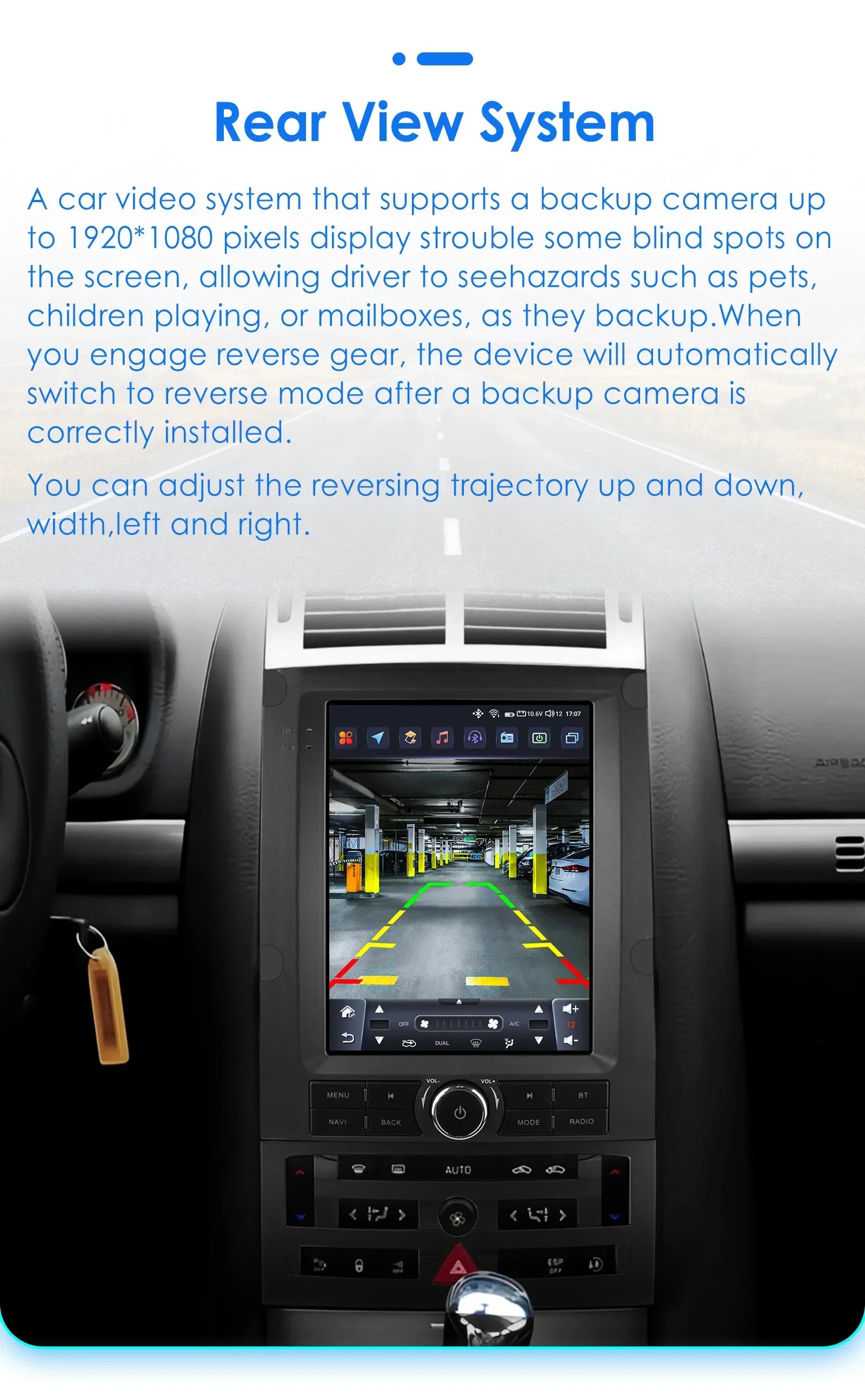 9.7"Carplay Android 14 Auto Car radio for Peugeot 407 cc SW 407CC 2004-2011 Multimedia Vid