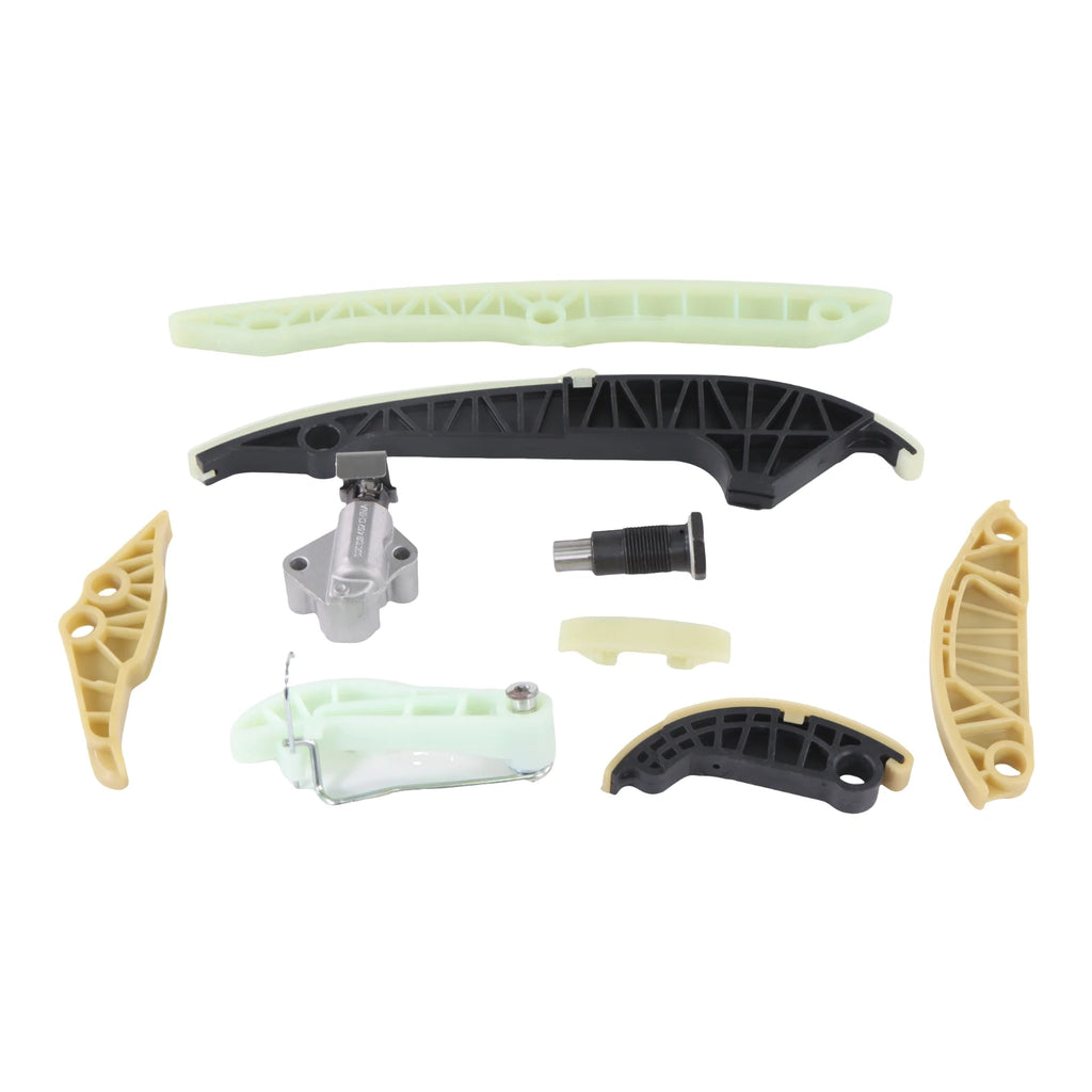 1Set Engine Timing Chain Kit 06K109158AA for 2008-2013 AUDI VW 2.0 T TFSI EOS GTI A3 A4 A5