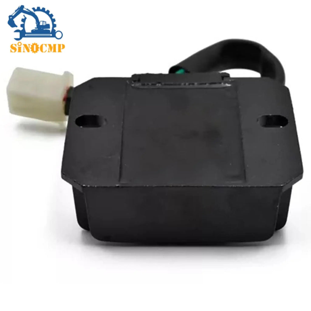 4-Pin Motorcycle Regulator Rectifier Fit For Italika Ft Dt 125 150 Rc 200 Sptfire Motorcyc