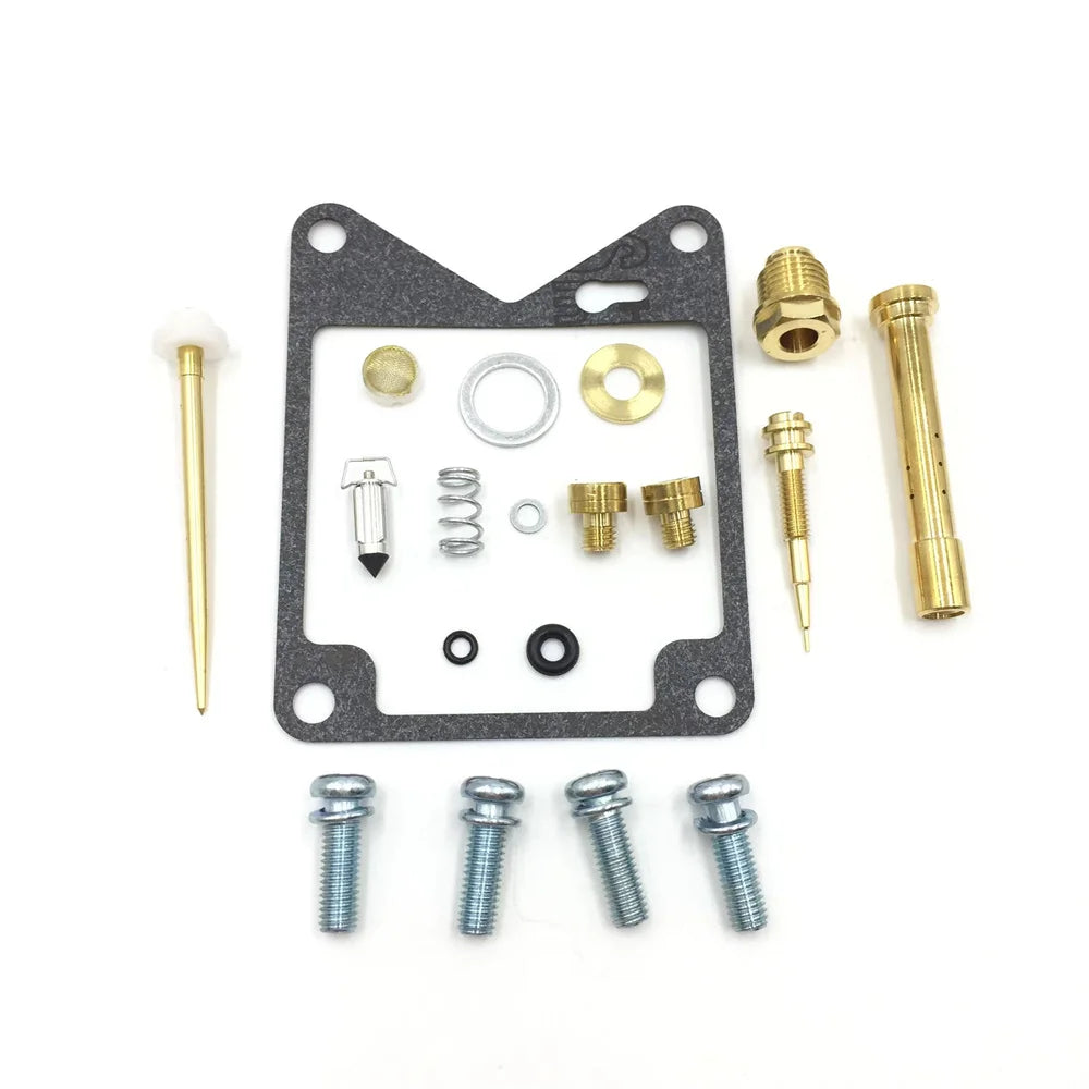 2 Sets Carburetor Rebuild Repair Kit For 1981-1983 Yamaha XV750 Virago 750 Carb
