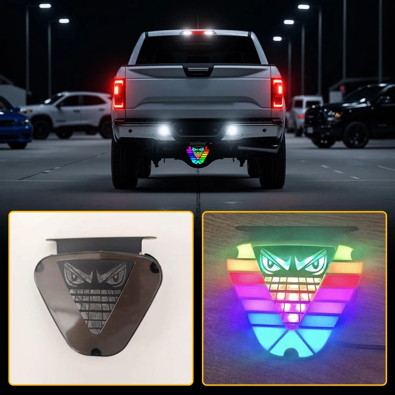 Motorcycles For Trucks Car Tail Light Tail Light Night Visibility Energy Efficient Brake L