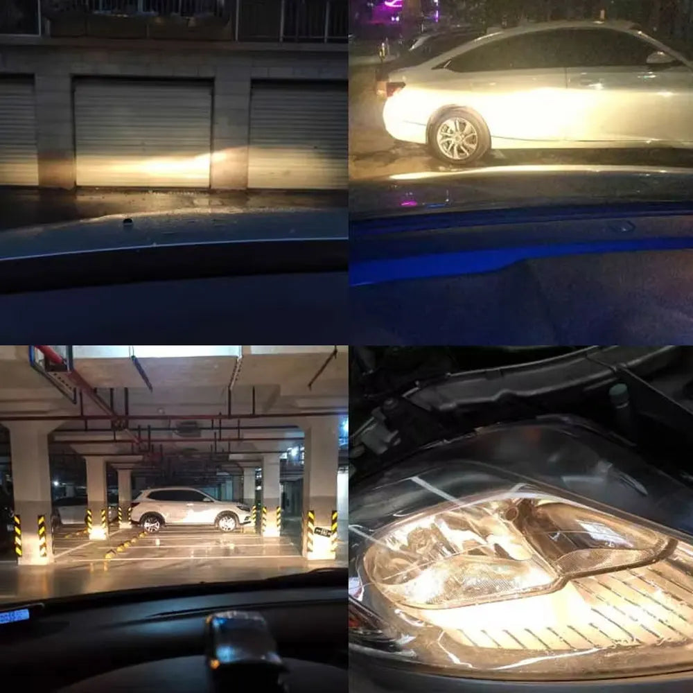 2-Piece LED Interior Light Kit for FIAT 500L - Canbus Error-Free Bulbs | AUTOKITSHOP