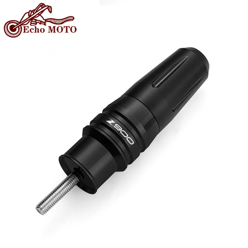 For Z900 Z900RS Z 900 900RS 2017 2018 2019 2020 2021 2022 CNC Crash Pads Exhaust Sliders Crash P - Automotive LED Light