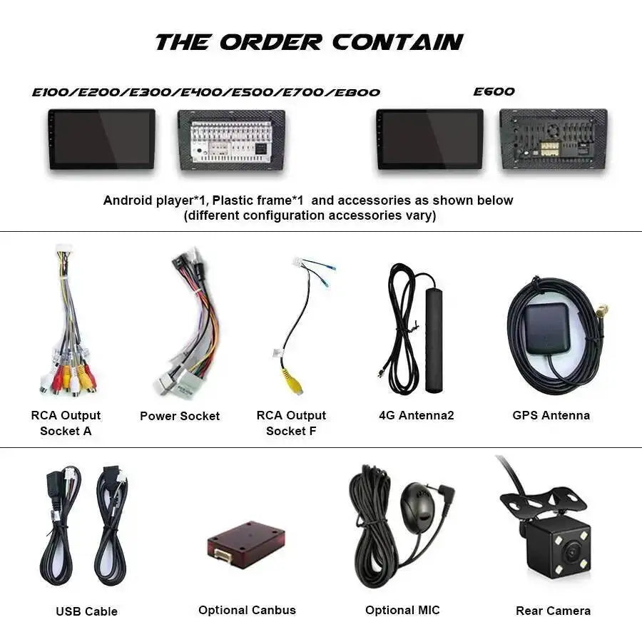 For Honda Civic 8 2005-2012 Android Screen Car Multimedia Video Player Stereo GPS Wireless