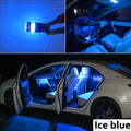 8-Piece LED Interior Light Kit for Nissan Sentra - Canbus Error-Free Bulbs | AUTOKITSHOP