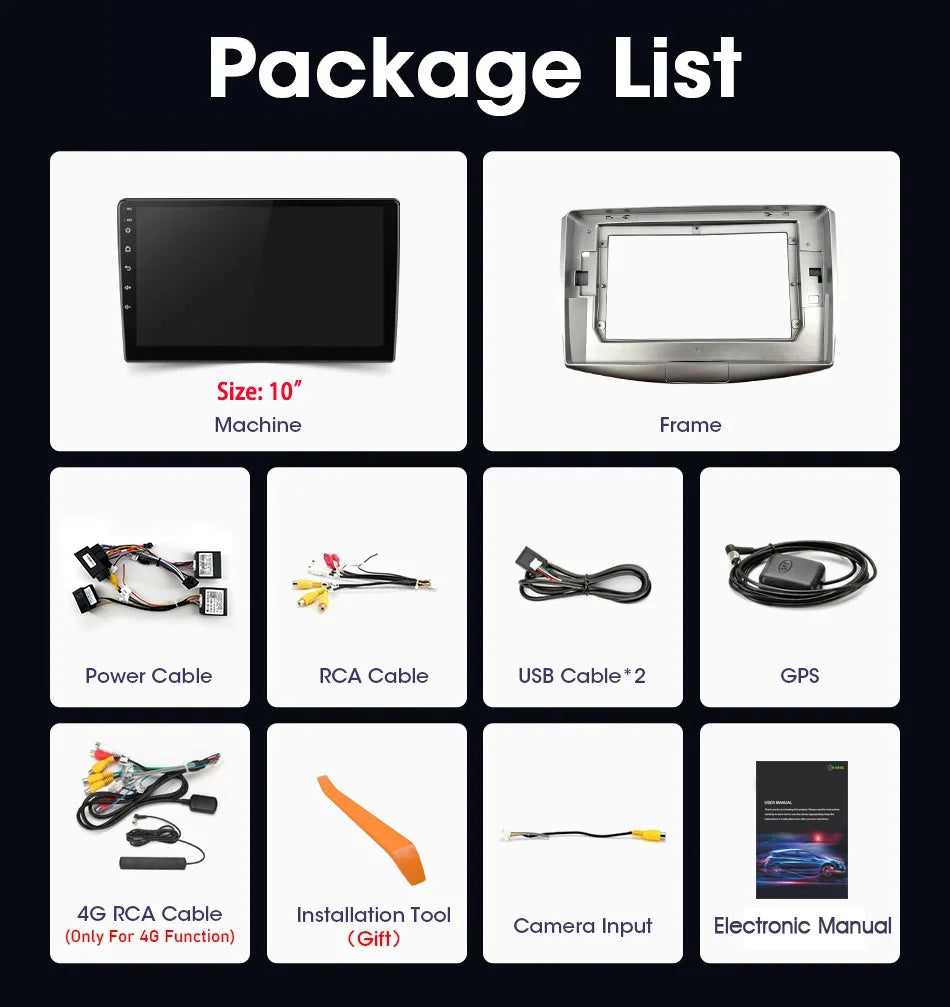 For VW Volkswagen Passat B7 2010-2015 Car Radio Navigation Wireles Bluetooth Carplay Multi