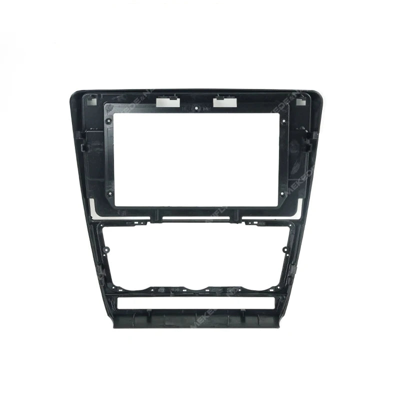 10'' Car Radio Panel for 2004-2014 SKODA OCTAVIA Android Stereo Player Casing Frame 2Din H | AUTOKITSHOP