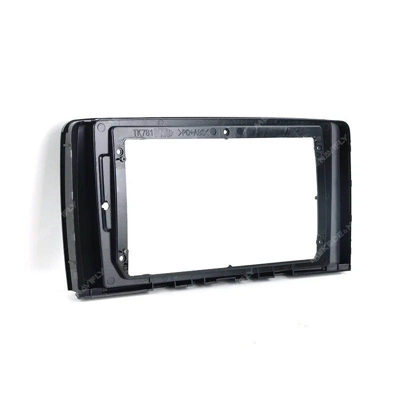 9 Inch Car Dash Frame Fascia Adapter for Benz R Class W251 R280 R300 R320 R350 R500 Androi | AUTOKITSHOP