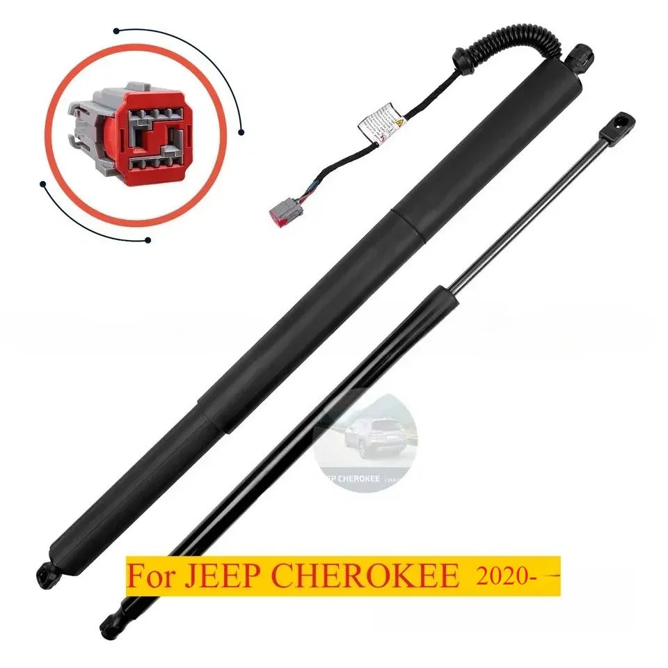 For Jeep Cherokee 2020- Electric Trunk Strut 68289846AB Electronic Tailgate Auto Tailgate  | AUTOKITSHOP