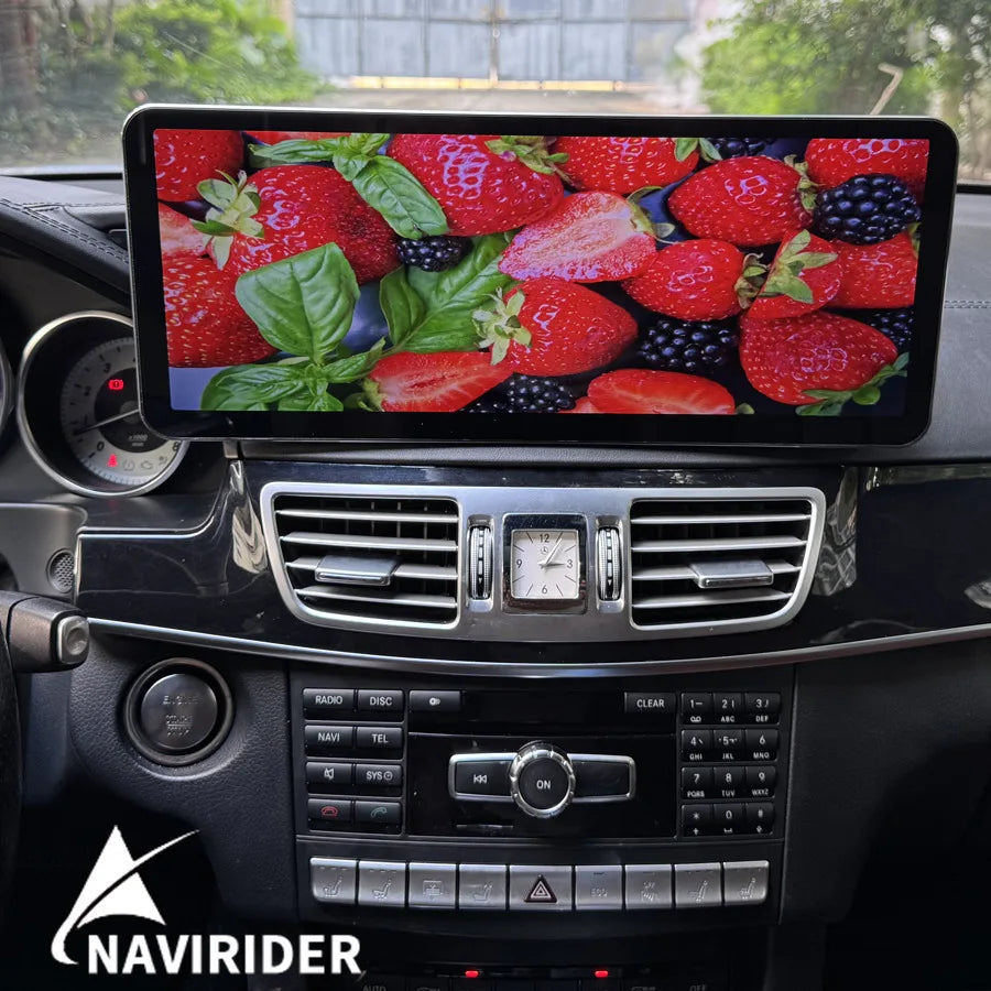 14.6inch Android 14 Multimedia Video Player For Benz E Class W207 W212 2010-2015 Car Radio | AUTOKITSHOP