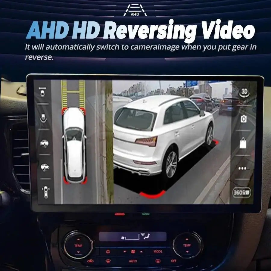 13.3inch Android 15 Car Radio For Mitsubishi Outlander 3 GF0W GG0W 2012 - 2018 Multimidia  | AUTOKITSHOP