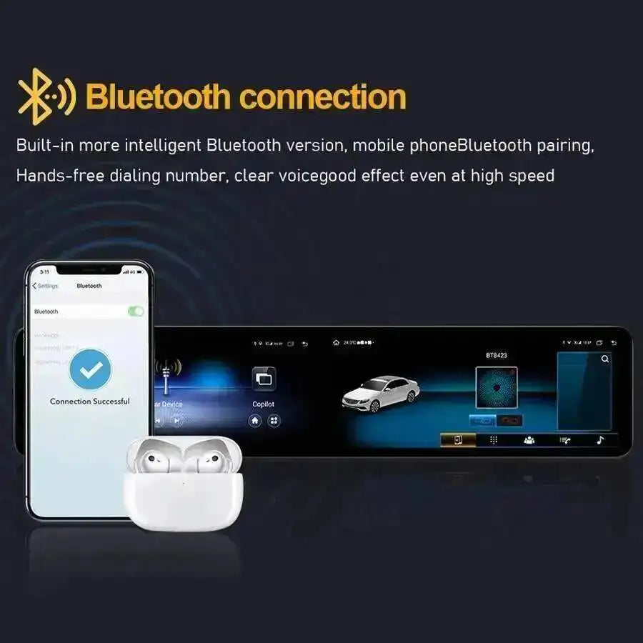 RGB - Ambient Light - for CClass GLC 2015-2021 - Car Interior Lighting