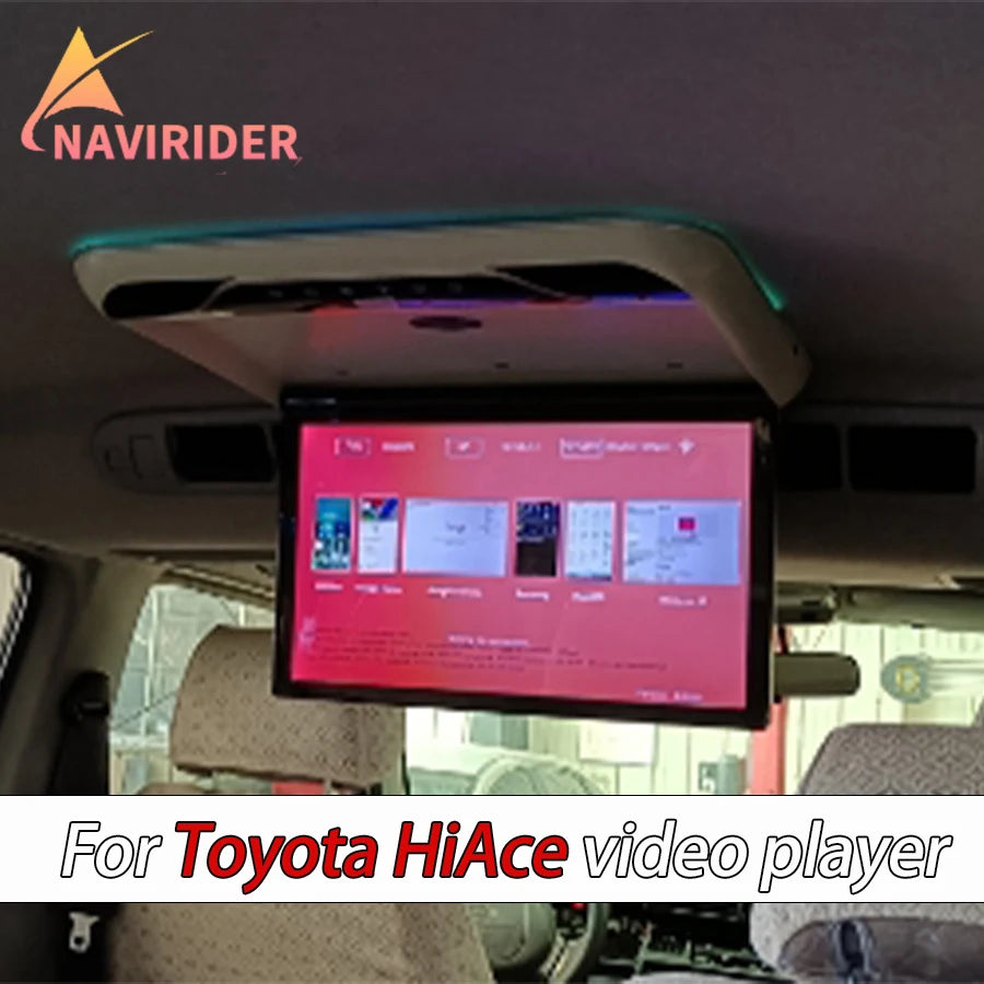 RGB - Ambient Light - for Toyota MP5 - Car Interior Lighting