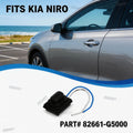 For KIA NIRO 2016-2021 Premium Front Right Side Door Handle Small Button Switch  for KIA G5000 2016-2021 - Automotive LE