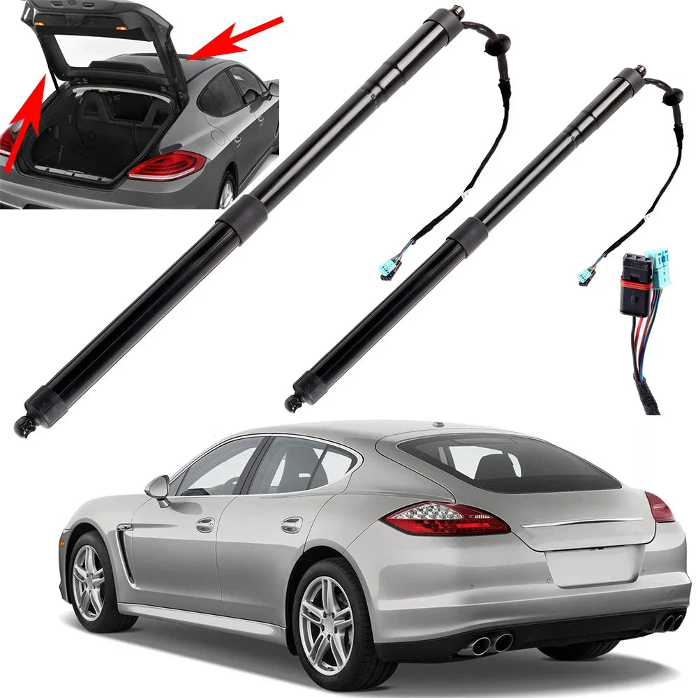 For 2009-2016 970 Porsche Panamera Electric Tailgate Gas Spring Struts Left Right Universa | AUTOKITSHOP