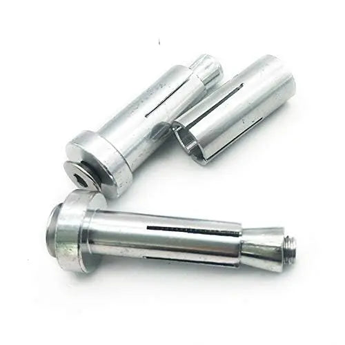 1 Pair Motorcycle Handguard Bracket Expansion Screw 22 / 28mm Hand Guard Parts
