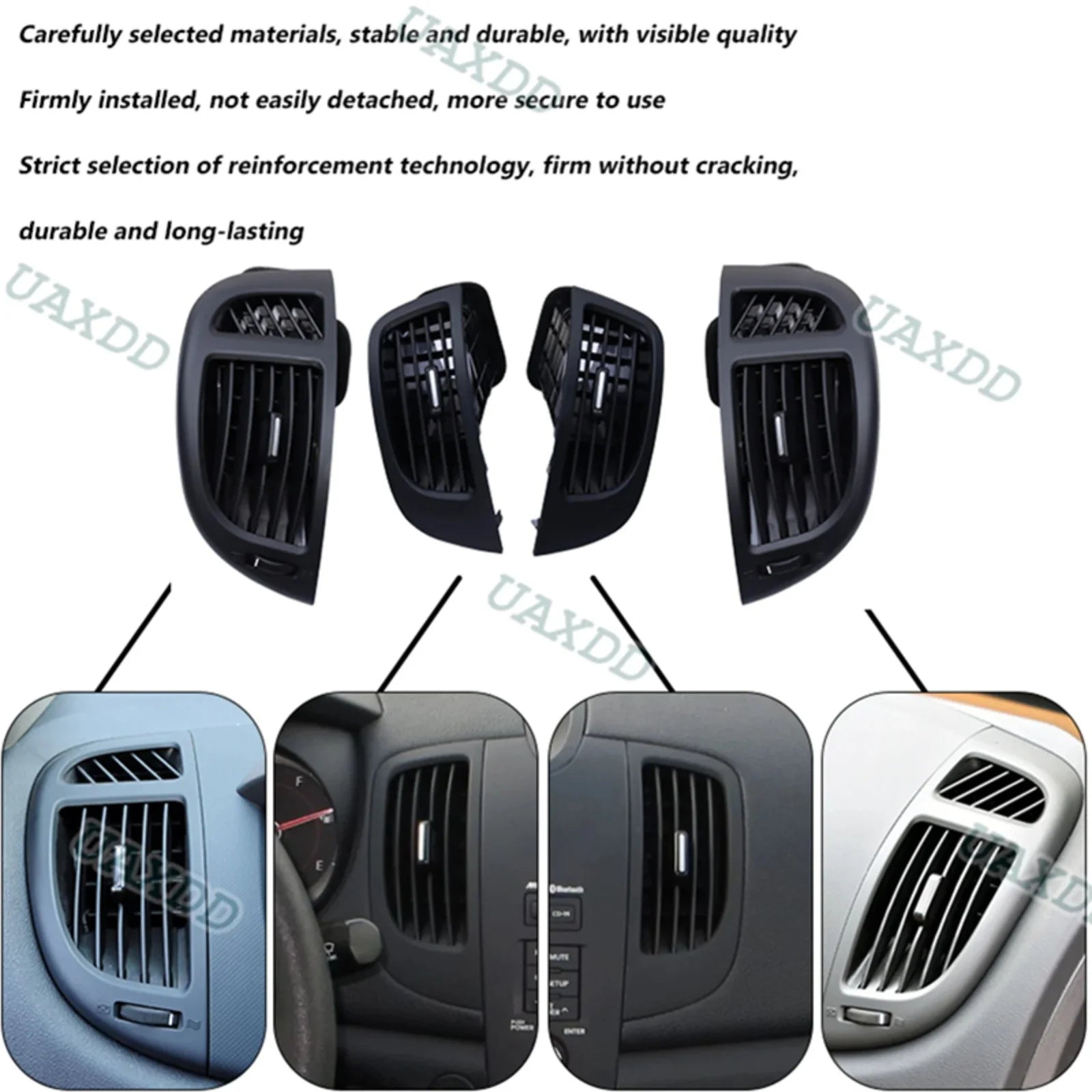 RGB - Ambient Light - for KIA 2009-2012 - Car Interior Lighting