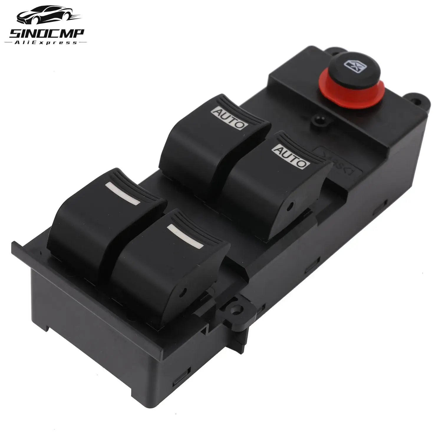 Master Power Window Switch 35750-STX-A01ZA 35750STXA01ZA For 2007-2013 Acura MDX Car Windo