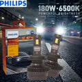 Philips Ultinon Rally 3590 H7 Led Headlight Bulbs 90W High Power H1 H4 H8 H11 9005 HB3 900
