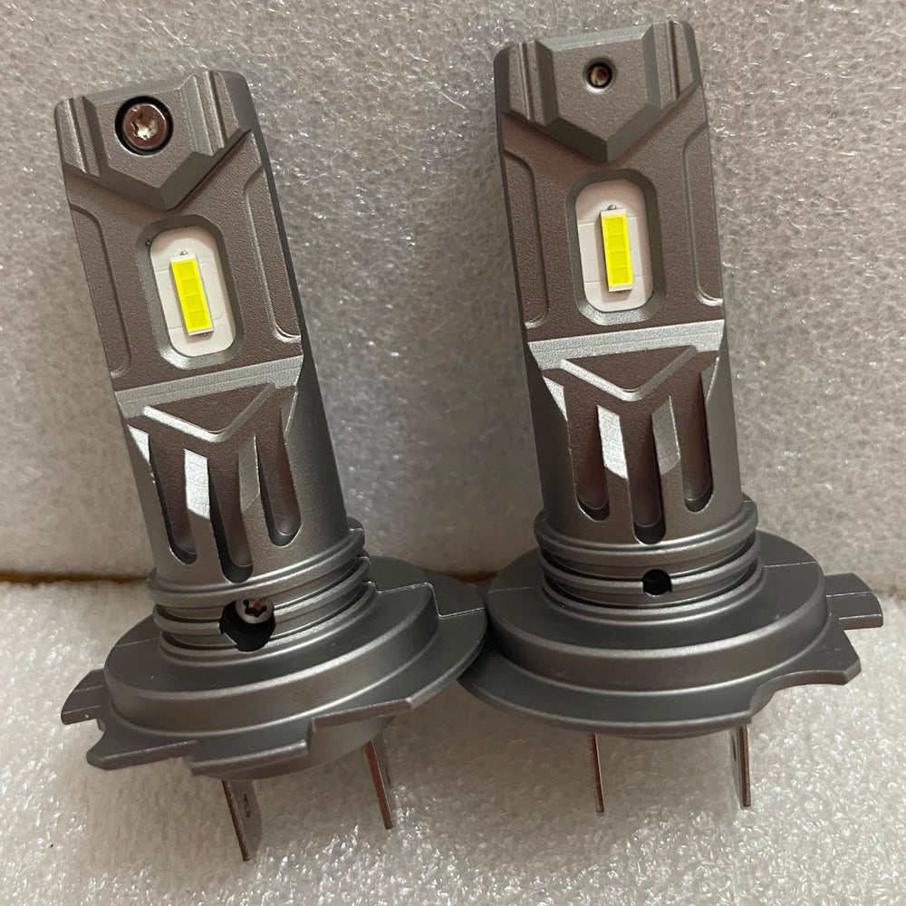H7 PX26d LED Vehicles Bulbs Headlight High Powerful Automobile Low Beam Car Driving H18 Tu