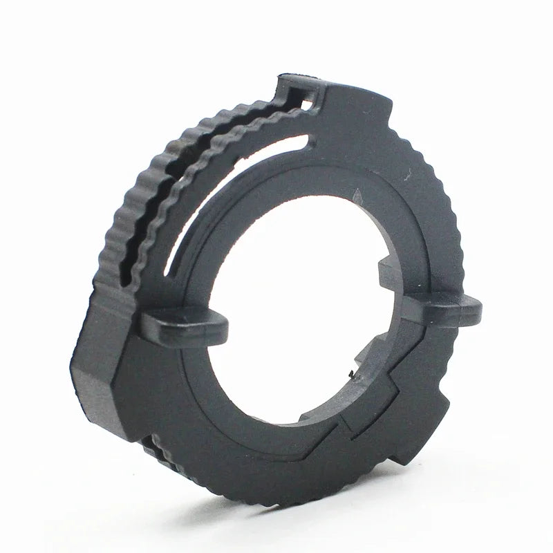 H7 LED Headlight Bulb Holder Adapter Socket Base Clip for Ford Fiesta European Car Only