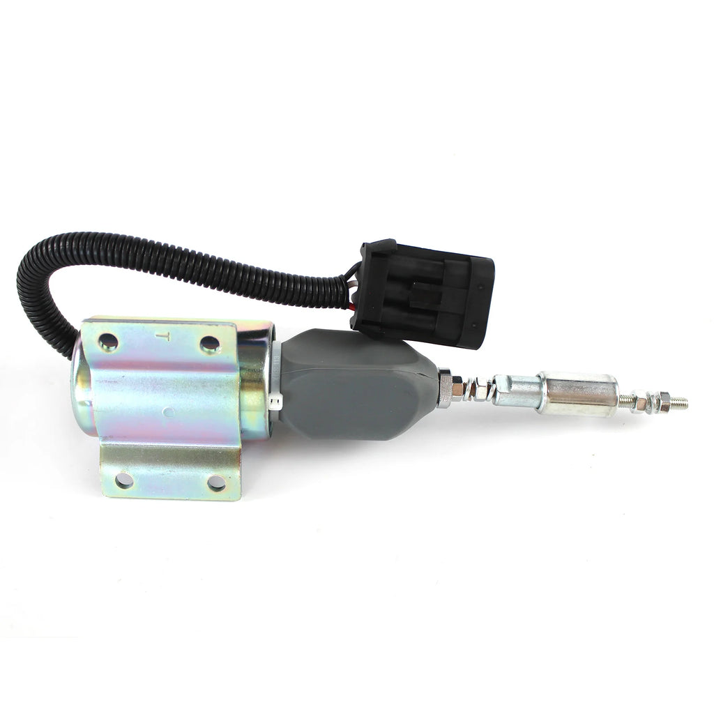 DC12V Stop Solenoid SA-4273-12 2003ES-12E6UC4B5S2 F3HZ-9A594-A F3HZ-9N392-D Shut Off Solen
