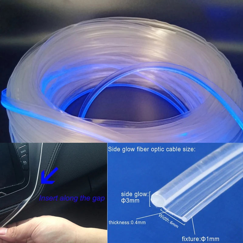RGB - Ambient Light - Car Interior Lighting