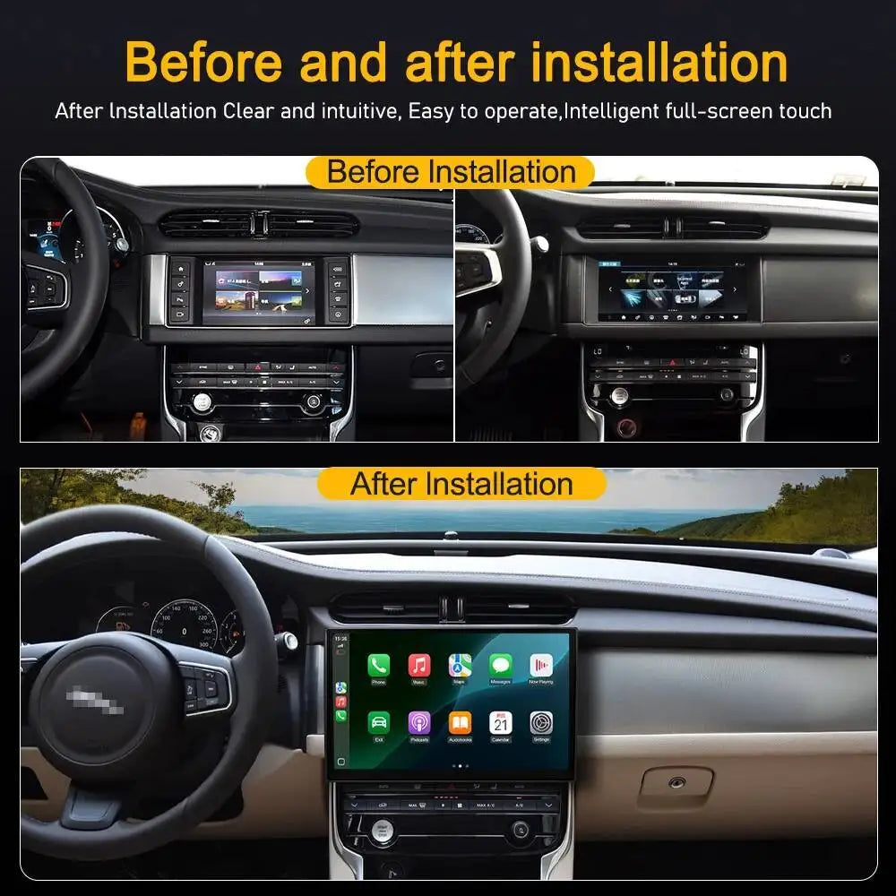 RGB - Ambient Light - for Jaguar X250 - Car Interior Lighting | AUTOKITSHOP