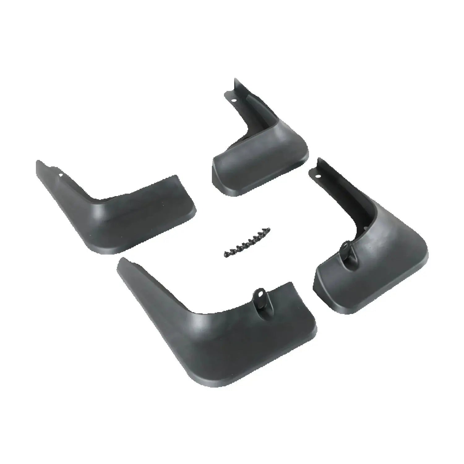Splash Guard Flaps FOR Tucson 2022 2023 86811L1000 86812L1000 86831L1000 86832L1000 Car Ac