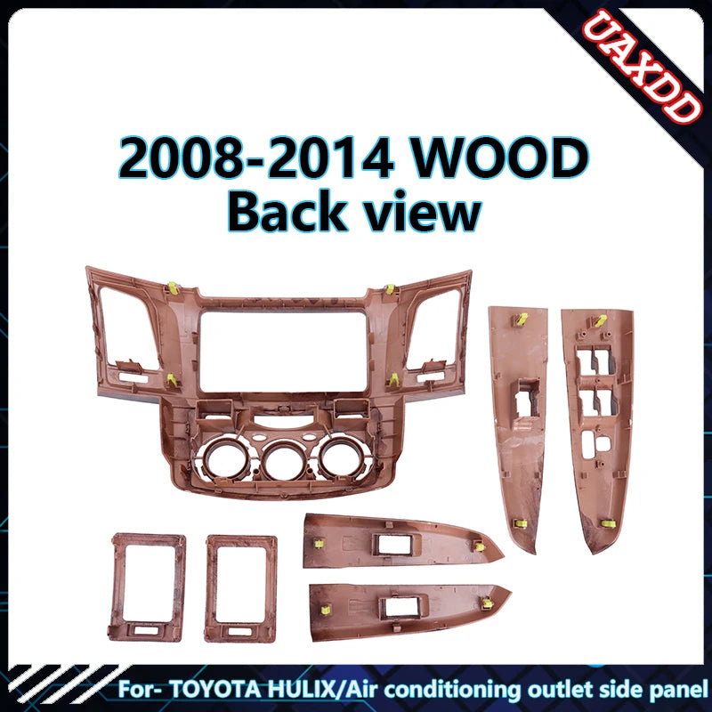 For TOYOTA 2008-2014 FORTUNER HULIX Manual AC Car window lifting panel Door Armrest button