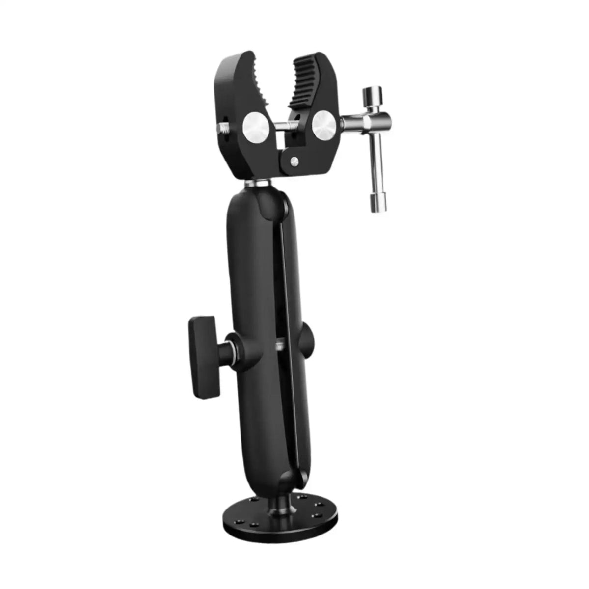 Trolling Motor Stabilizer Support Quick Release Clamp Replacement for Boating Sailing Pontoon Bo - Automotive LED Light
