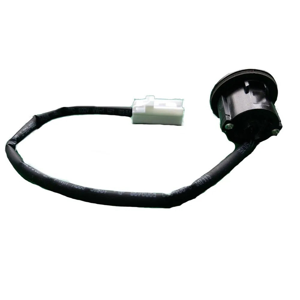 Tailgate Boot Trunk Handle Switch Button D651624B0B For Mazda 2 DE 2008-2015 Tailgate Boot