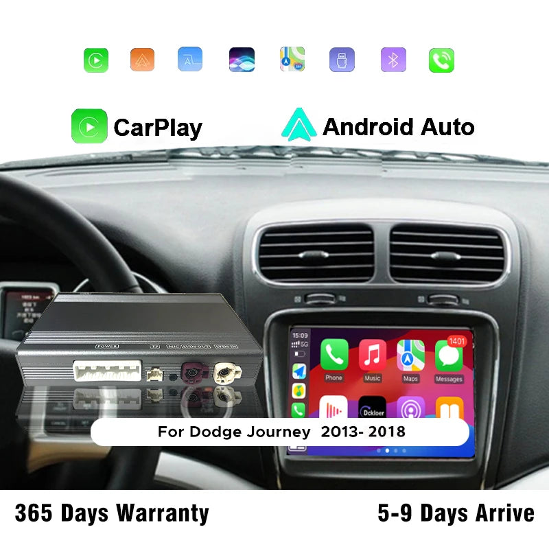 RGB - Ambient Light - for Dodge 2013-2018 - Car Interior Lighting