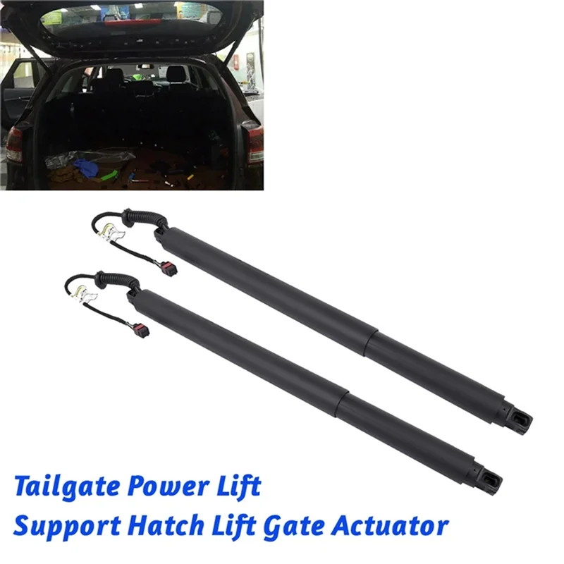 NEW-1Pair Electric Tailgate Lift Support EB3B404C84AD EB3B404C85AD For Ford Everest 2016-2 | AUTOKITSHOP