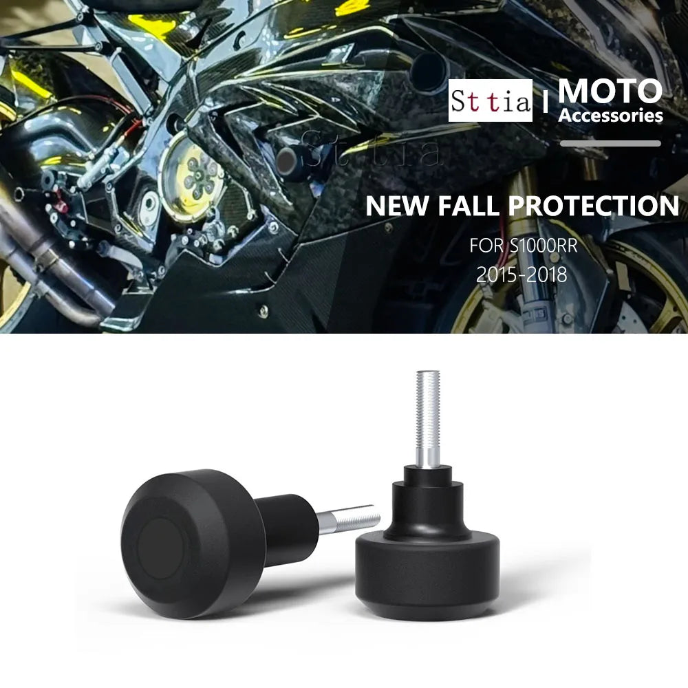 For BMW S1000R S1000 R S 1000R 2015-2018 Motorcycle Falling Protection Engine Fr for BMW S1000 2015-2018 - Automotive LE