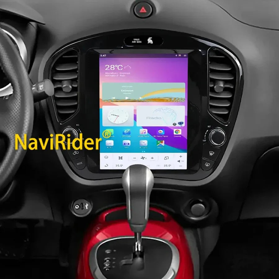 12.1Inch Android13 Car Radio Multimedia Video Player For Nissan Juke YF15 2016-2019 GPS Na | AUTOKITSHOP