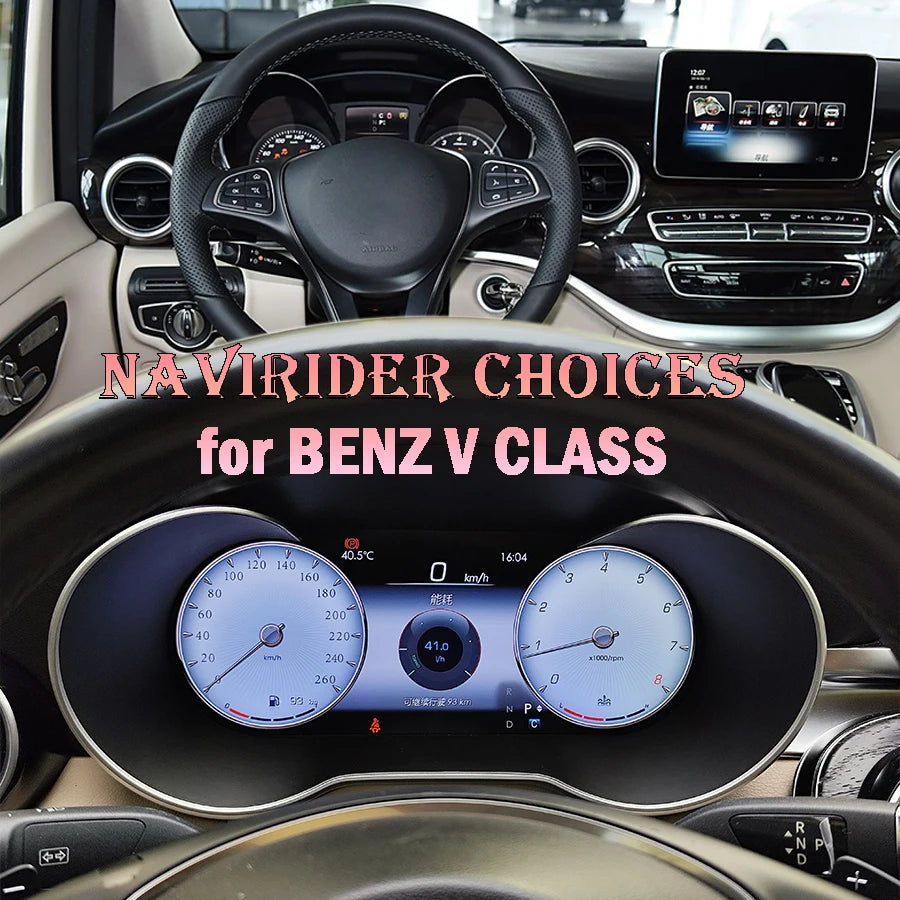 LED Interior Light Kit for Smart VClass V250 W447 - Canbus Error-Free Interior Bulbs