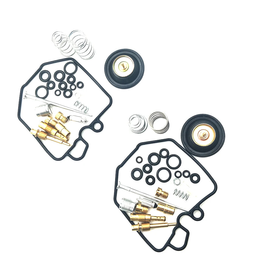 2 sets/lot Carburetor repair kits for Honda Air Cut Off Valve Set 1980-1982 CX500C CX500