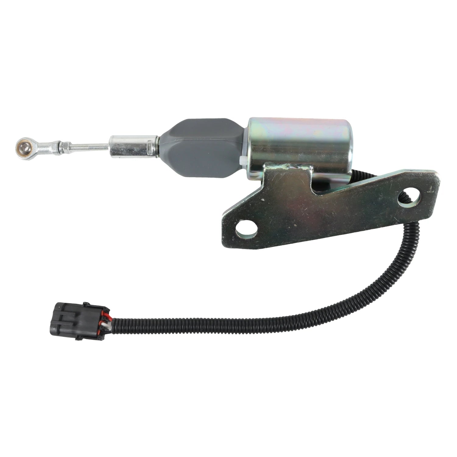 Solenoid 3991625 Diesel Fits For Cummins Hyundai 5.9L 6BT SA-4959-24 R225-7 Stop Automatic