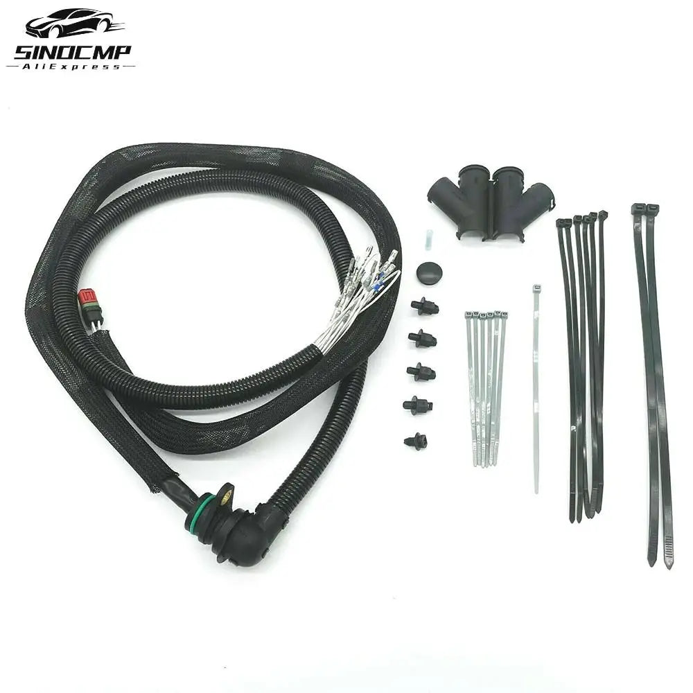 Engine Injector Wire Harness Kit 22248490 For Volvo Truck D13 Engine Cables Components Wir