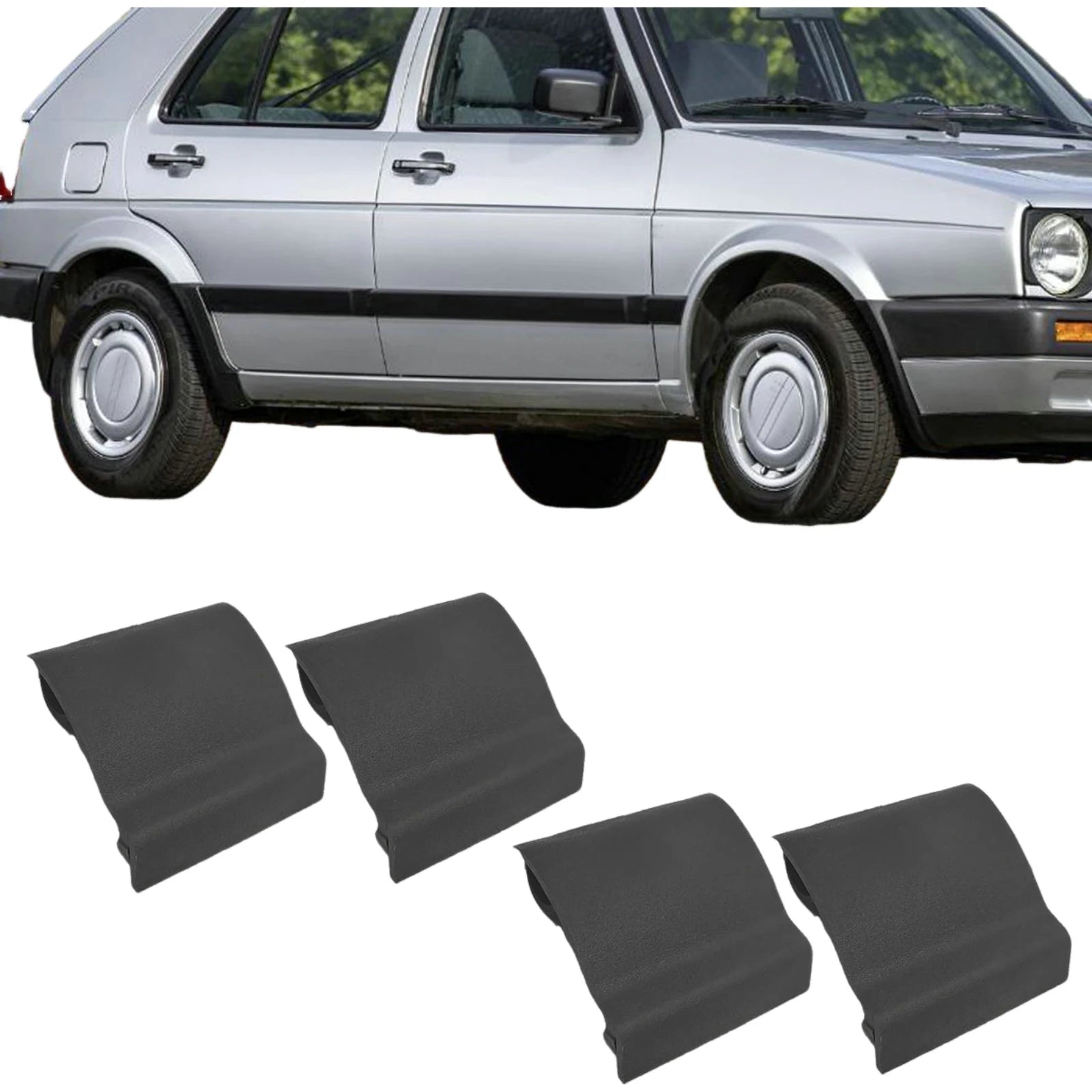 LED Interior Light Kit for VW MK2 - Canbus Error-Free Interior Bulbs