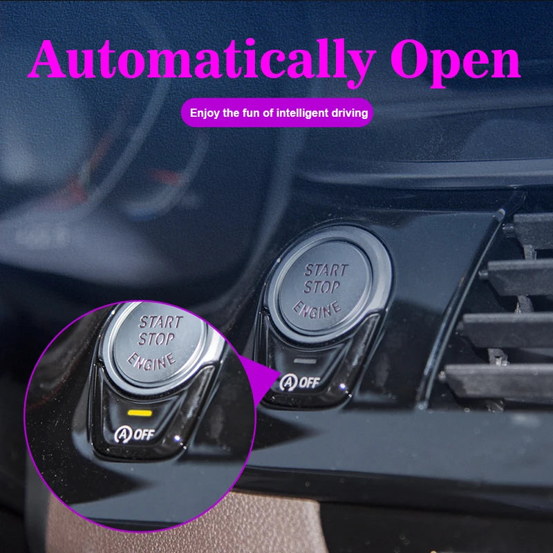 For BMW 5 Series 2012-2024 Car Automatic Stop Start Engine System Off Device Control Senso