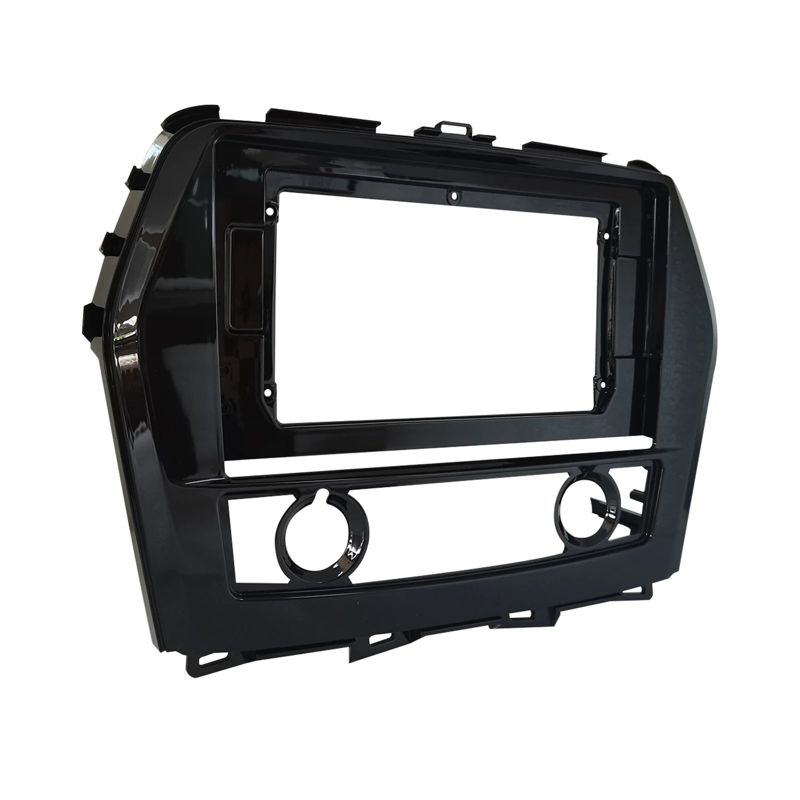 9 Inch Car Fascia For Nissan Tenna Maxima 2016 - 2020 1din / 2din Panel Dash Mount Install | AUTOKITSHOP