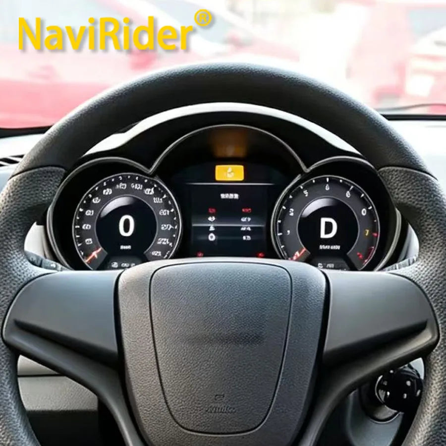 S Cluster For Chevrolet Cruze Lacetti Classic Lacett 2009-2014 Panel Cluster Multiple Colo | AUTOKITSHOP