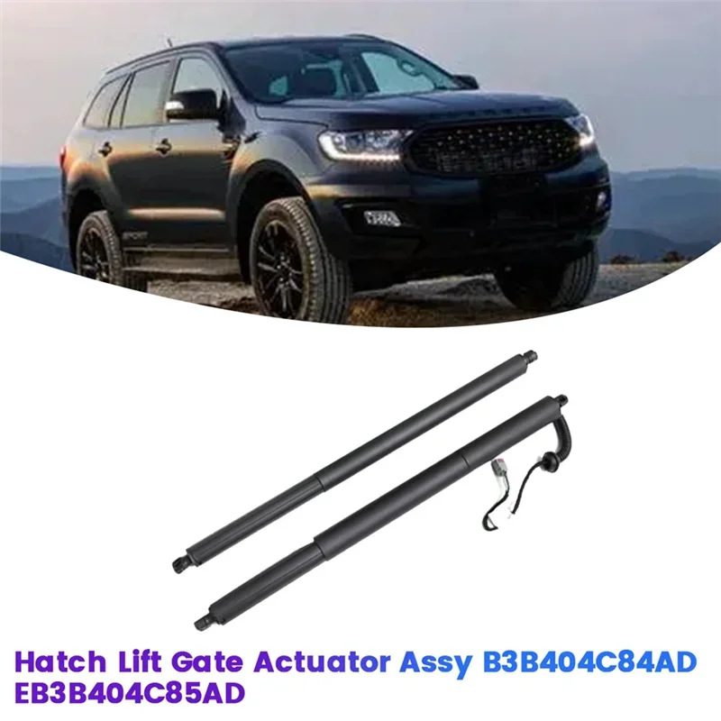 NEW-1Pair Electric Tailgate Lift Support EB3B404C84AD EB3B404C85AD For Ford Everest 2016-2 | AUTOKITSHOP