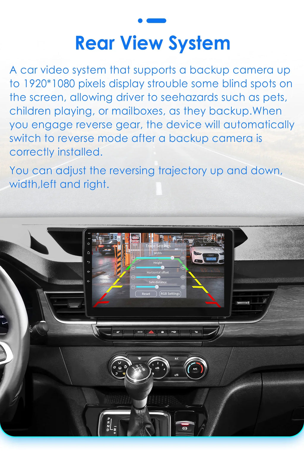 Android 13 Auto Car Radio for Renault kangoo 2019 - 2025 Autoradio Mutimedia Video player
