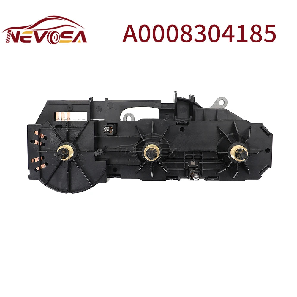 NEVOSA A0008304185 Heater Climate Control Assembly Switch Chassis For Mercedes-Benz Sprinter 904 - Automotive LED Light
